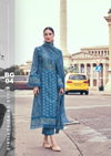 Bagh By The Hermitage Shop Lawn Cotton Digital Printed Dress Material Wholesale Online